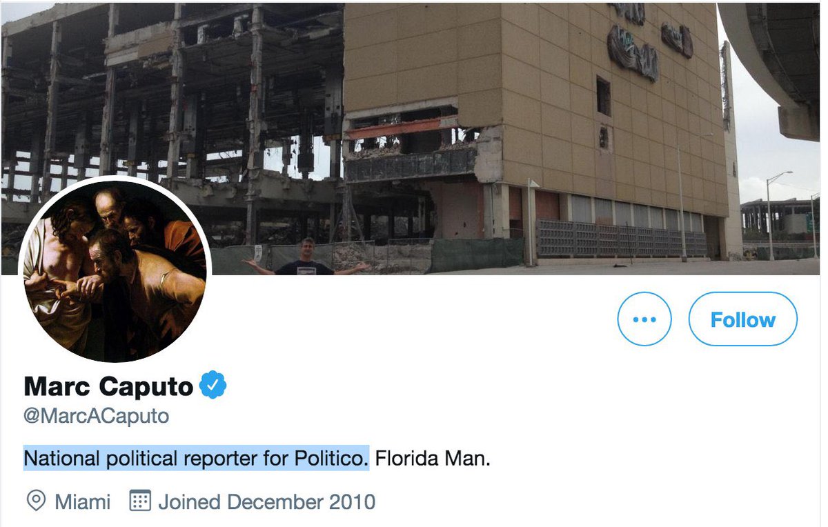 GeekyPoliWonk's tweet photo. .@politico I can’t decide if it’s the sexism or racism and using #MissKatyBaby image for his anti $15 minimum wage legislation which barely pushes people out of poverty. So what is Marc trying to say and how is he covering politics? #Politico #MarcCaputo #Sexism #KamalaHarris https://t.co/koSYSwau6Y
