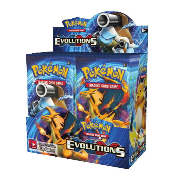 Hey Leude, haben uns grad für über 1k € ein Pokemon Evolutions Display bestellt! Dieses werden wir in ca 2 Wochen im Stream öffnen! Ein Teil geht an unsere Community und ein Teil an Streamer! Gibt es Streamer die Interesse haben? Gerne schreiben, Preis sagen wir euch dann ;)