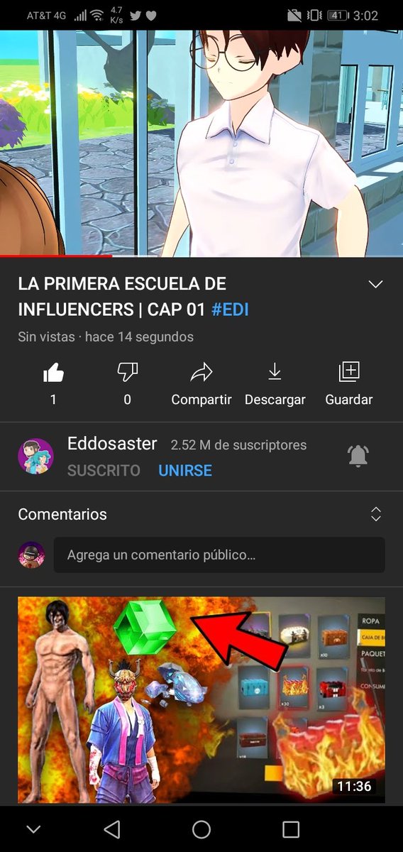 EverGar51550798's tweet photo. @edd00chan Mi primerooooo, pero me encantaaaaa 😍 ❤️ 👌 me gusta mucho #EDI https://t.co/TpeIIBQhst