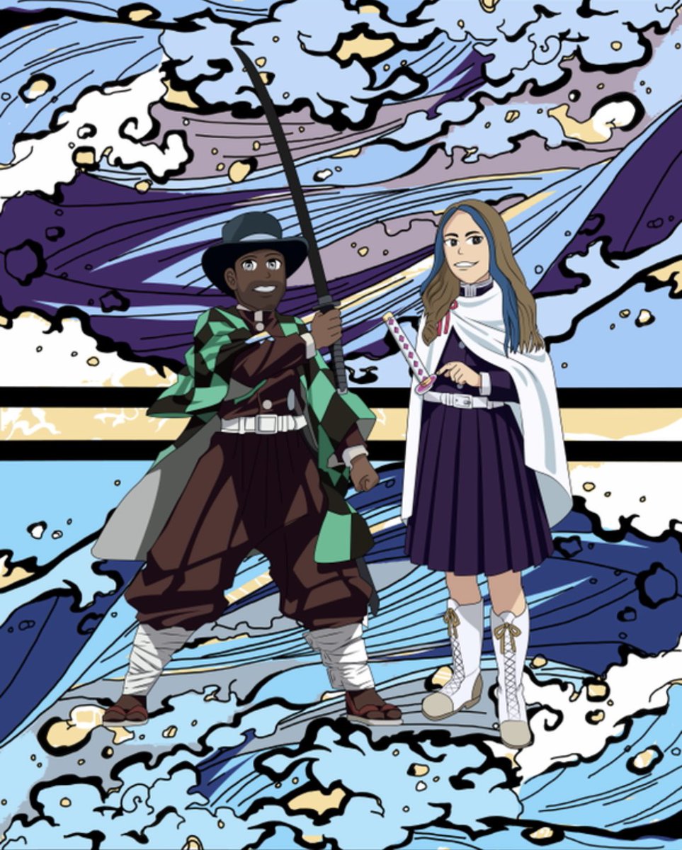 Catch up on Episode 4 before next Monday 💜 
youtu.be/5w6XSh3ZmQc