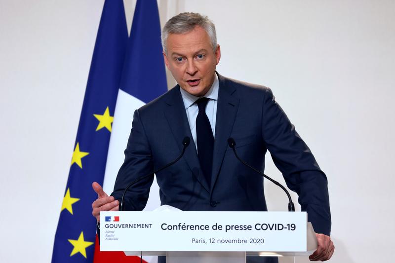 France says global tax deal in reach after U.S. move https://t.co/fKIhOc2VvG https://t.co/56PWvo7WA4