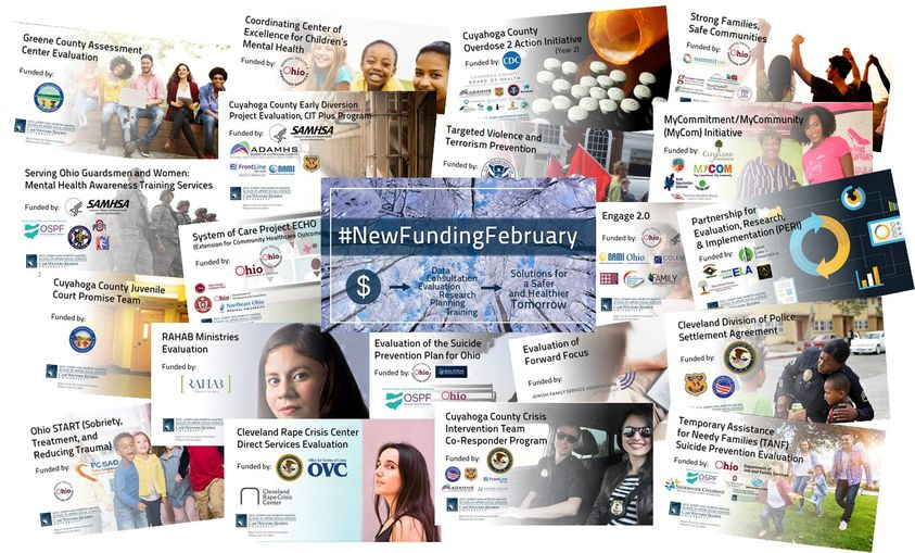 BegunCenter's tweet image. What a fantastic month it has been of recognizing the funders who supported us throughout 2020! Search the #NewFundingFebruary hashtag to see details on all of the funding we've received in the past year to research and evaluate solutions for a safer and healthier tomorrow.