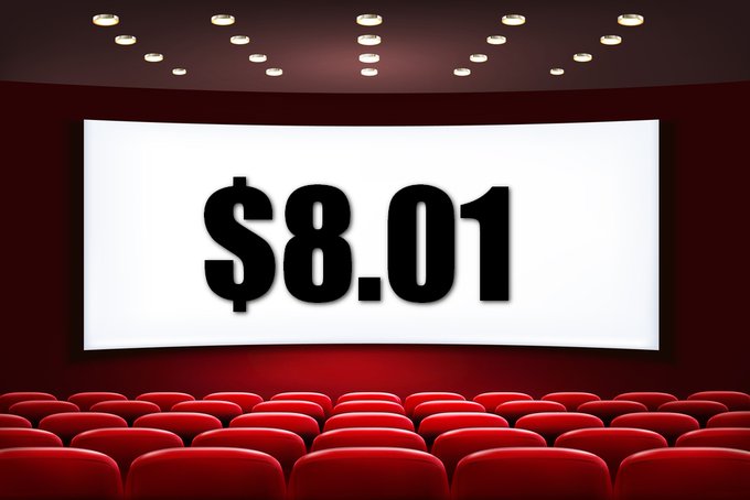manband20's tweet photo. @AMCTheatres https://t.co/hTMIW7A7Cp