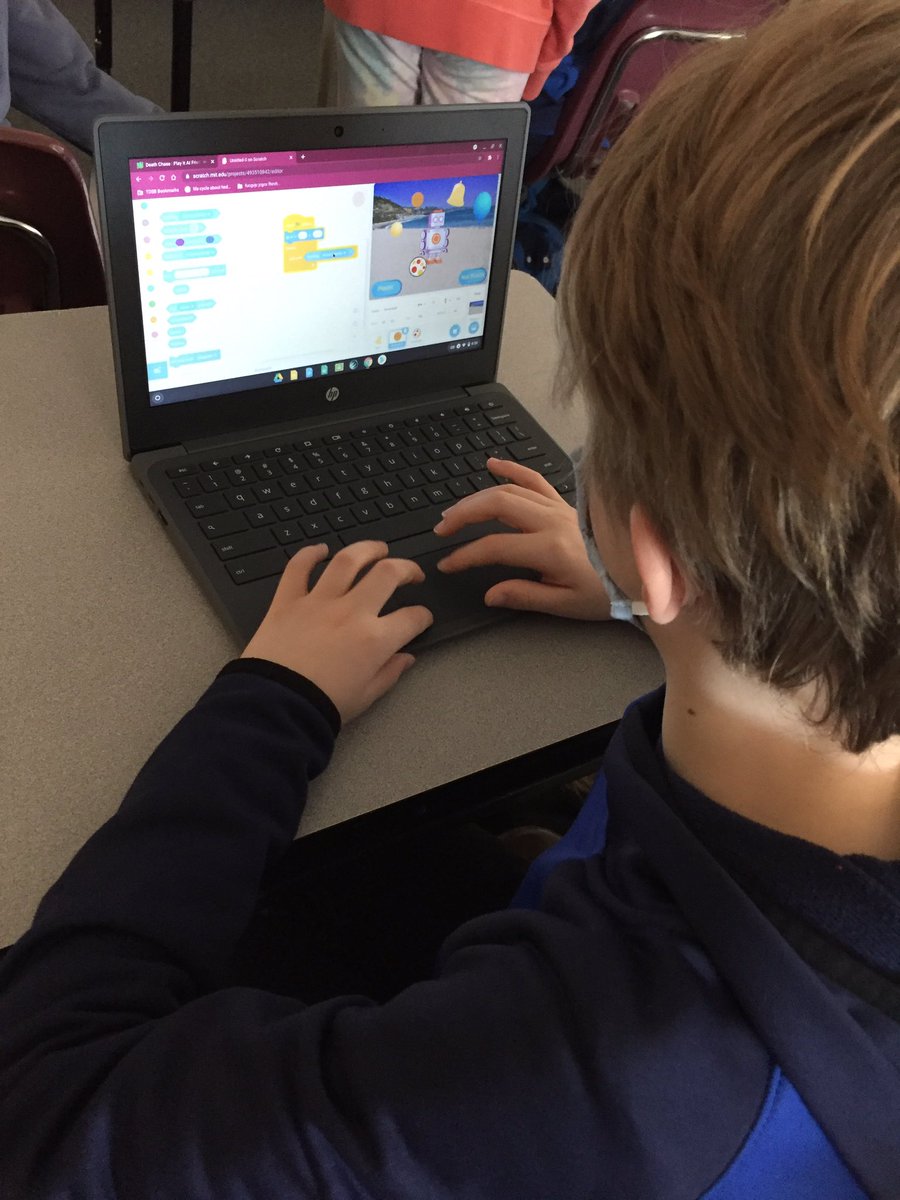 shannon__hill's tweet photo. Room 201 has taken on the #kids2030 challenge! We are analysing our plastic waste and generating ideas for for a more sustainable future! A HUGE thanks to Susan from @KidsCoding who helped us to code a plastic sorting game today as part of our challenge! 💡❤️🌎 @NorthleaTDSB https://t.co/DaqZPplCD6