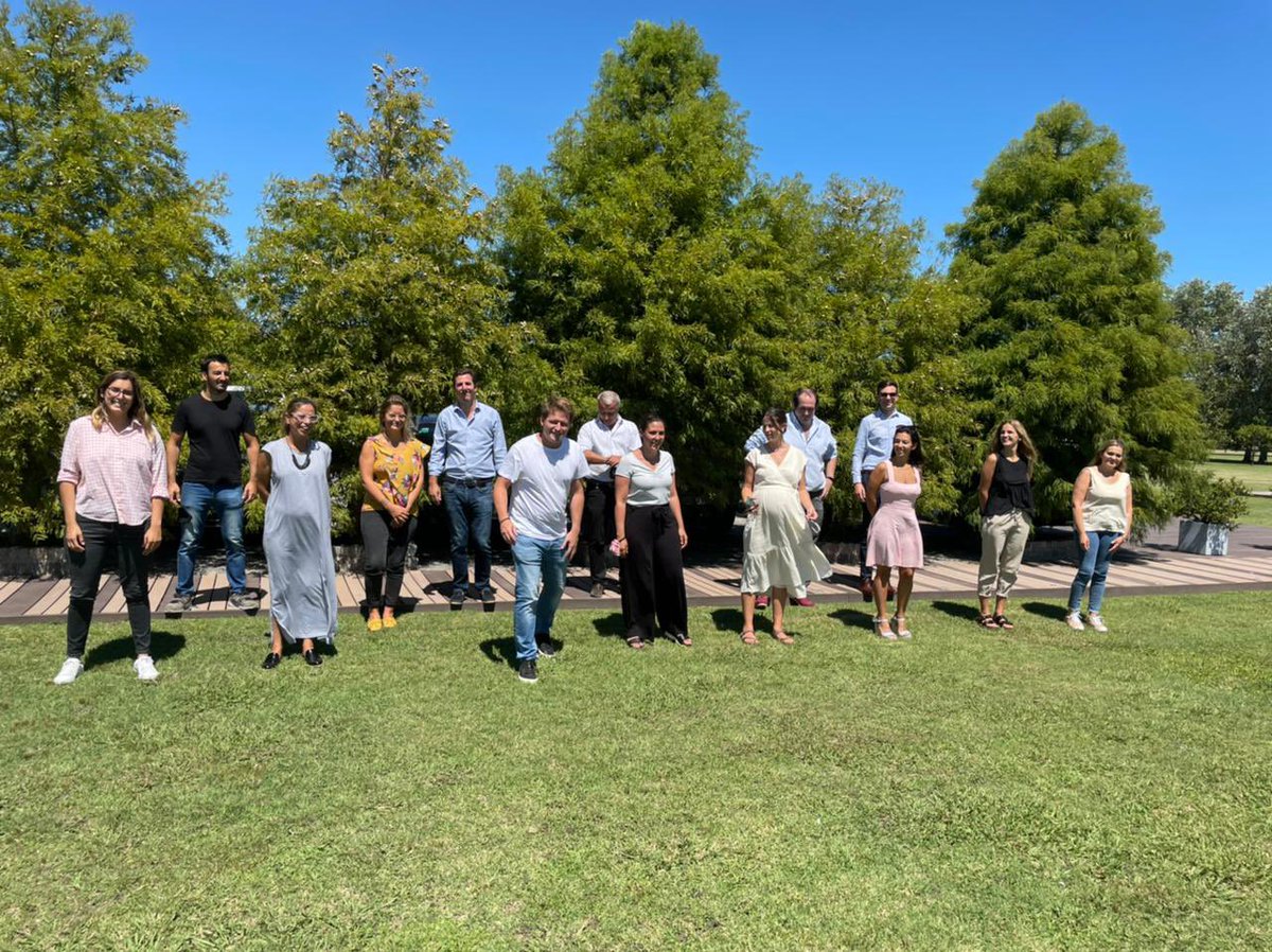 eflangan's tweet photo. Esta mañana visitamos #TalloVerde un emprendimiento argentino que está certificado para el cultivo orgánico y da trabajo a más de 60 familias https://t.co/24qknCLOxb