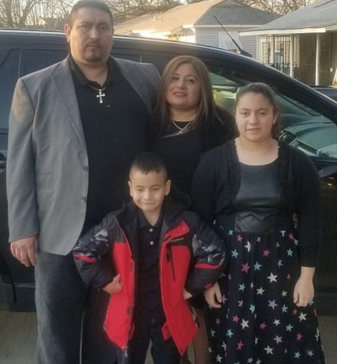 Dallas, Texas36 y.o. Hugo Dominguez a forklift operator at Quality Sausage Company died from  #COVID on 4/25. He leaves behind his wife and two kids. “I’m working hard every day to not break up myself because I have to be strong for my kids.”  https://www.star-telegram.com/news/local/dallas/article242825271.html