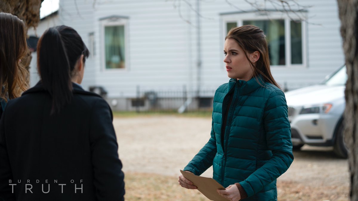 tvburdenoftruth's tweet image. #burdenoftruth #season4 #newepisode #episode5 #SpiritsintheMaterialWorld #kristinkreuk #petermooney #cbc #cbc #cbcgem