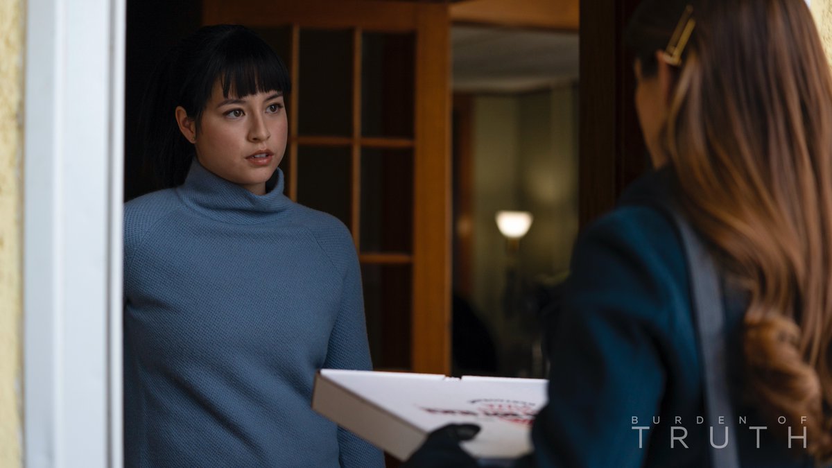 tvburdenoftruth's tweet image. #burdenoftruth #season4 #newepisode #episode5 #SpiritsintheMaterialWorld #kristinkreuk #petermooney #cbc #cbc #cbcgem