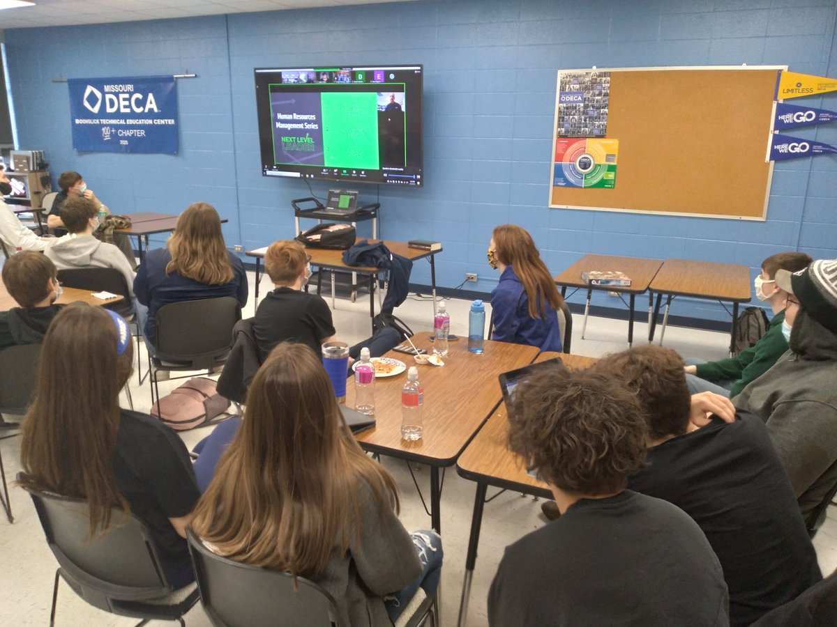 BTEC_DECA's tweet photo. Congrats to the following BTEC DECA members for placing at districts. While holding a virtual contest is not the ideal scenario, we made the most of it. @BoonvilleR1 @myBTEC #BTECProud https://t.co/RABwqhCIDQ