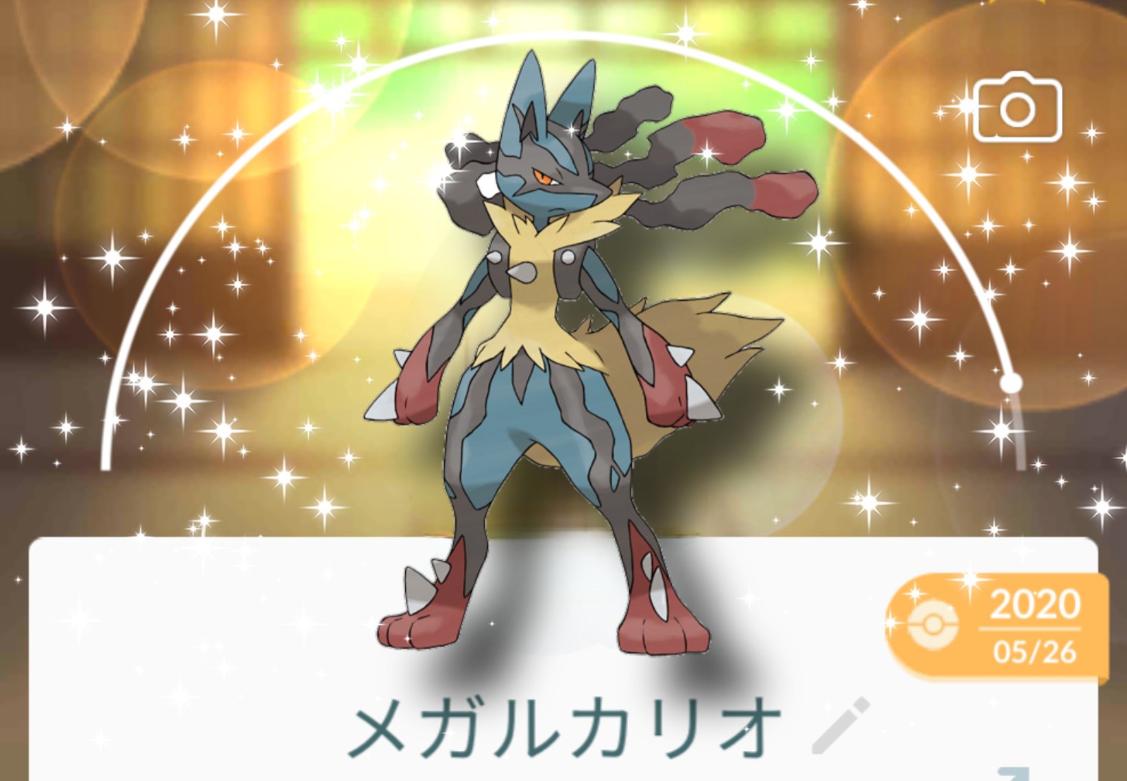 Team しめさば ポケモンgo 皆さん おはようございます 来月の新規 メガシンカは 是非ともメガルカリオをお願いします ナイアンさん 過去一で Team しめさば ポケモンgo 皆さん おはようございます 来月の新規 メガシンカは 是非ともメガルカリオをお願いします ナイアンさん 過去一で