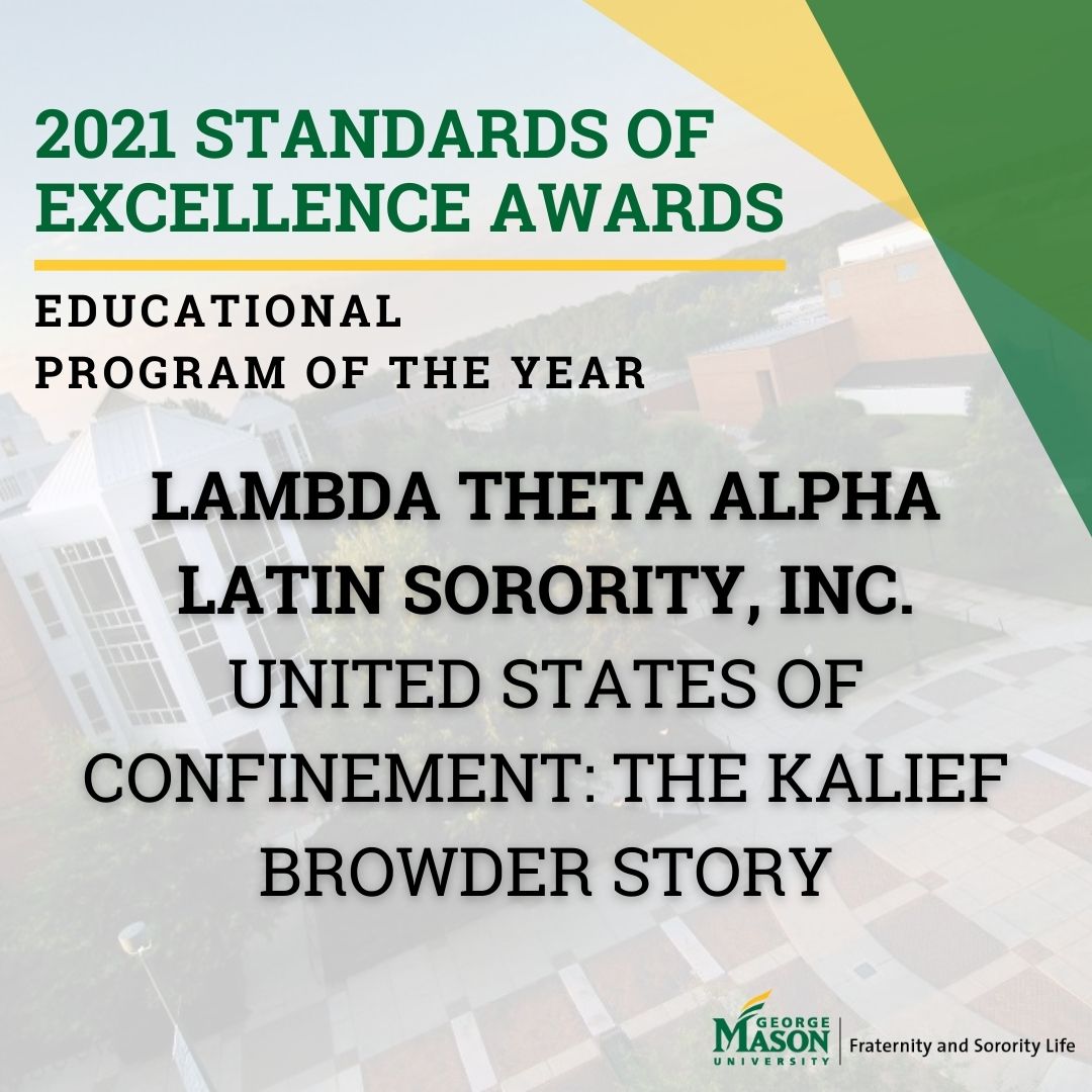Mason Fraternity & Sorority Life tweet media