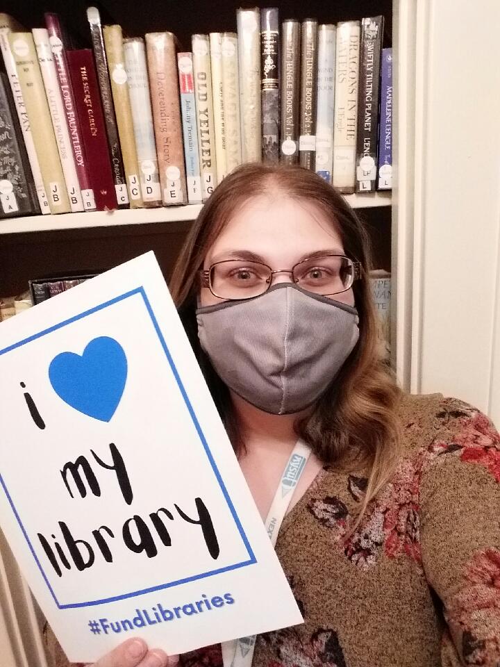 sotierlibsys's tweet photo. Today, these advocates from the Belfast Public Library are joining hundreds of #LibraryAdvocates across NYS to advocate for the legislative and budget priorities that will strengthen #NYSLibraries!
#FundLibraries #LibrariesAdapt #LAD21 https://t.co/Y7LtGXZRxO