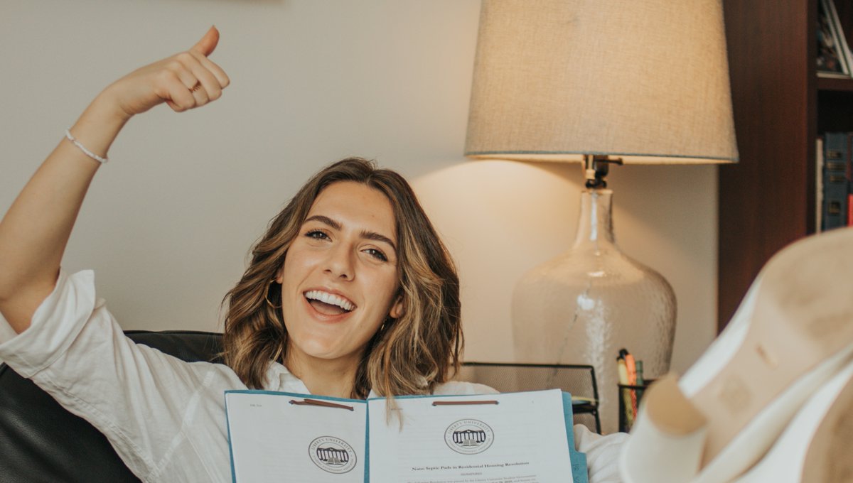 LibertyUSGA's tweet image. THE LAW OF THE LAND!

Exciting news! Senior VP of Student Affairs Mark Hine and President Jerry Prevo have passed two new pieces of legislation into fruition! 

Head over to our Instagram at @libertyusga to learn more!