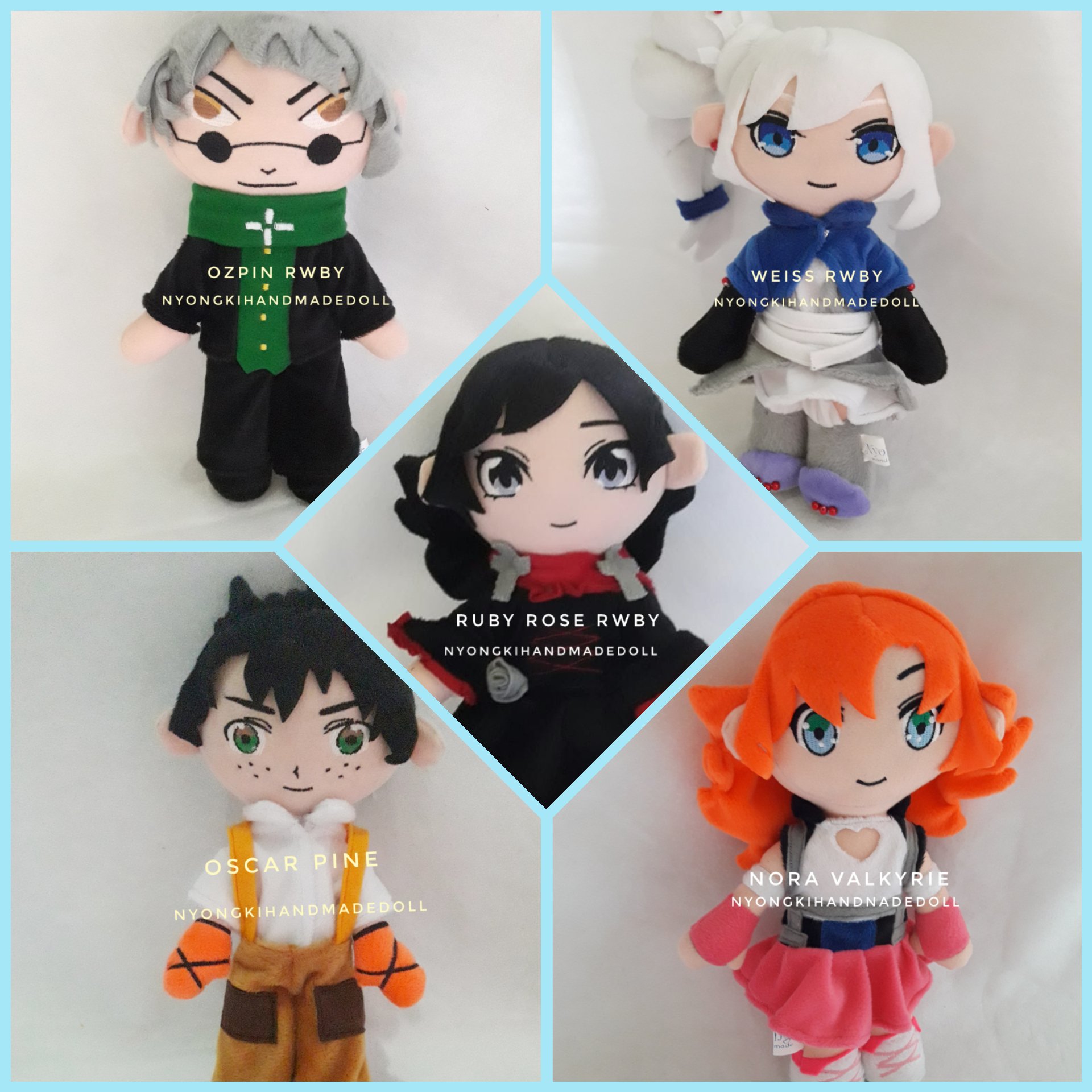 Nyongkihandmadedoll on X