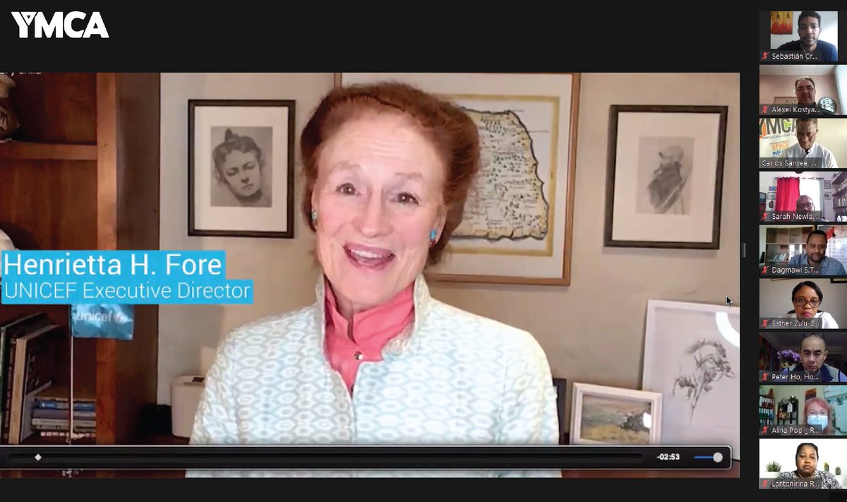 Empoderar a los jóvenes, avanzar juntos como movimiento global y apoyar a la recuperación financiera de movimientos #YMCA, serán los objetivos para el Plan Estratégico 2021 del <a href="/WorldYMCA/">World YMCA</a>, el cual fue compartido en la segunda jornada del YMCA National General Secretary Meeting.🌎