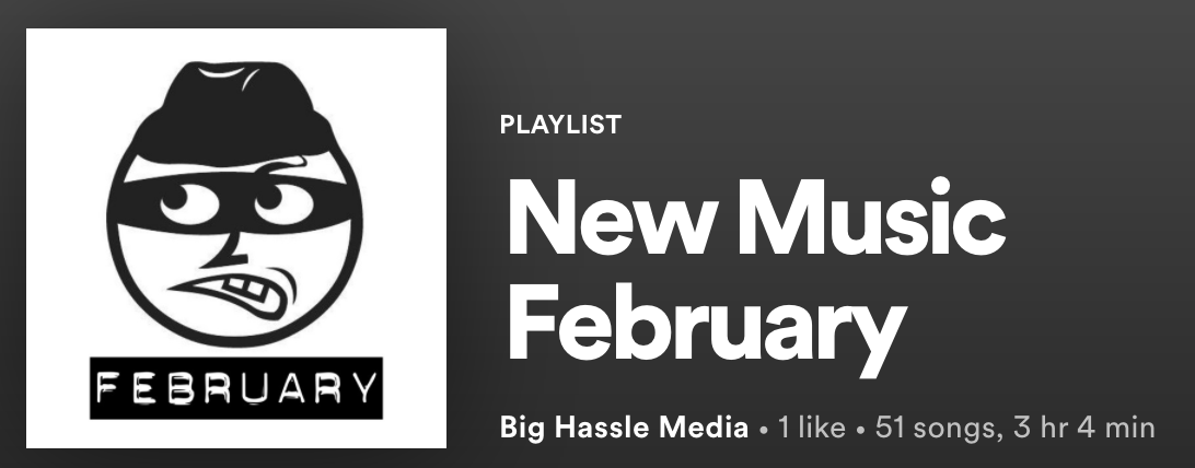 Big Hassle tweet media