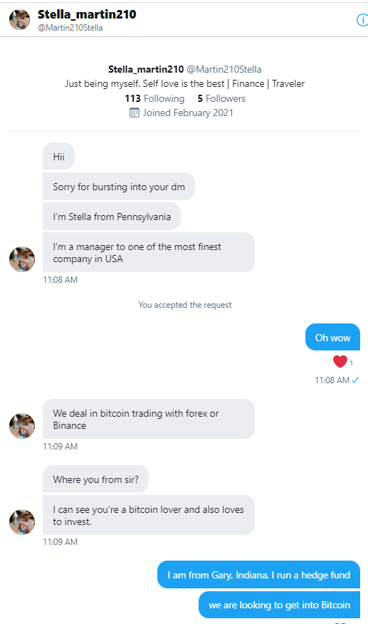 John W. Rich (Wealthy) tweet media