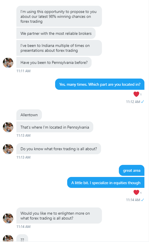 John W. Rich (Wealthy) tweet media