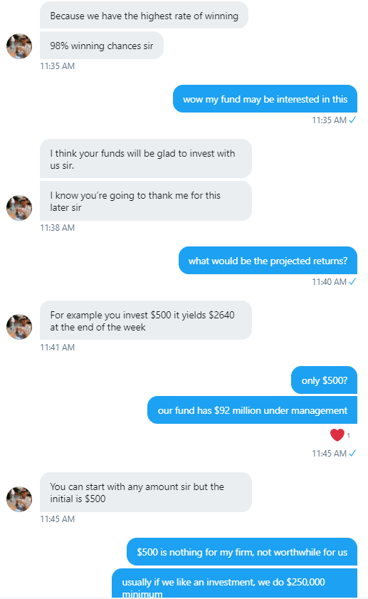 John W. Rich (Wealthy) tweet media