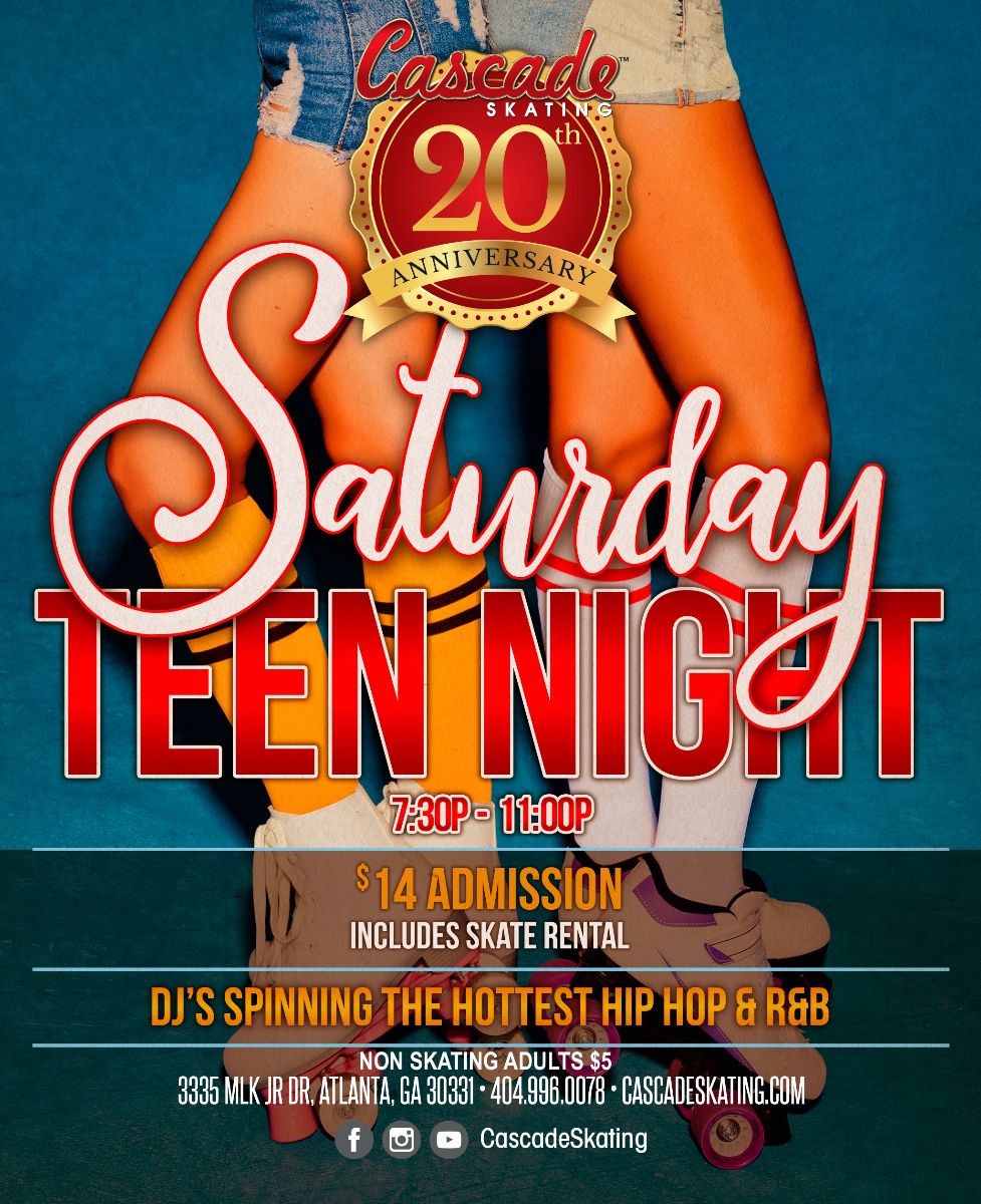 EricBlack41's tweet image. Tonight ***7pm-11pm Family Session / Saturday Late Night 11:30pm-3:30am @ Cascade Skating Rink - mailchi.mp/cascadeskating…