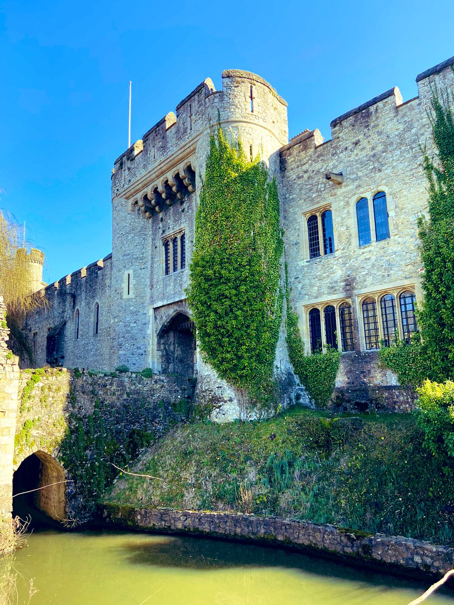 AllingtonCstle's tweet photo. The first blooms of spring make our hearts sing! #SpringIsComing #AllingtonCastleEstate #FridayFeeling https://t.co/dVxKlqAgZZ