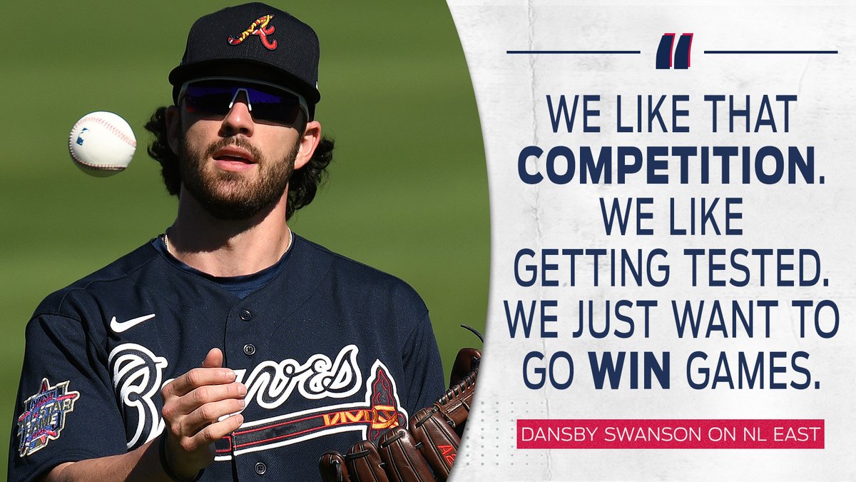 FanDuelSNBraves's tweet photo. Talk to 'em. https://t.co/eujNy8Z5Ml