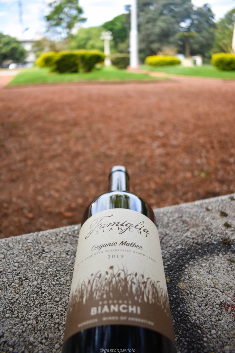 gastonpaviolo's tweet photo. Bodegas Bianchi #organic #malbec 2019
#wineofargentina #winedesingn #winetourist #varietales #terrior #enología #enogram
#winenation #winetips #wineyards #wineandart #winefluencer #wineandfoodlovers
#caminosdelvino #bodegasargentinas #gastonpaviolo #cordoba #argentina https://t.co/5vIYgheJMz