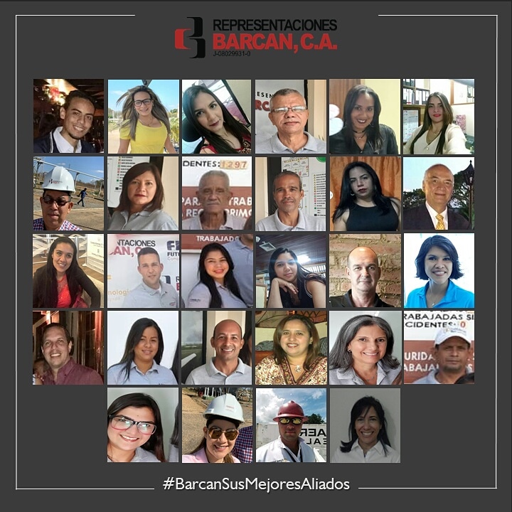 barcanvenezuela's tweet photo. Efectuamos asamblea anual de ventas en línea https://t.co/tibIdfPMVj
#RepresentacionesBarcan #BarcanVenezuela #Barcan30Aniversario #Fertilizantes #SealforLife #Lubricantes #Corrosión #Revestimientos #Tuberías #Baterías #Polyken #Construcción #Obra #Industria #CSNRI #MicroClipXL https://t.co/SkyYxaHPGD