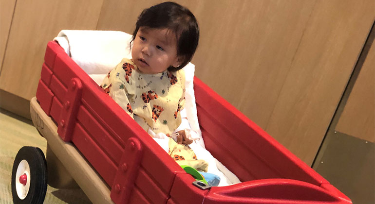 Mount Sinai Kravis Children's Hospital tweet media