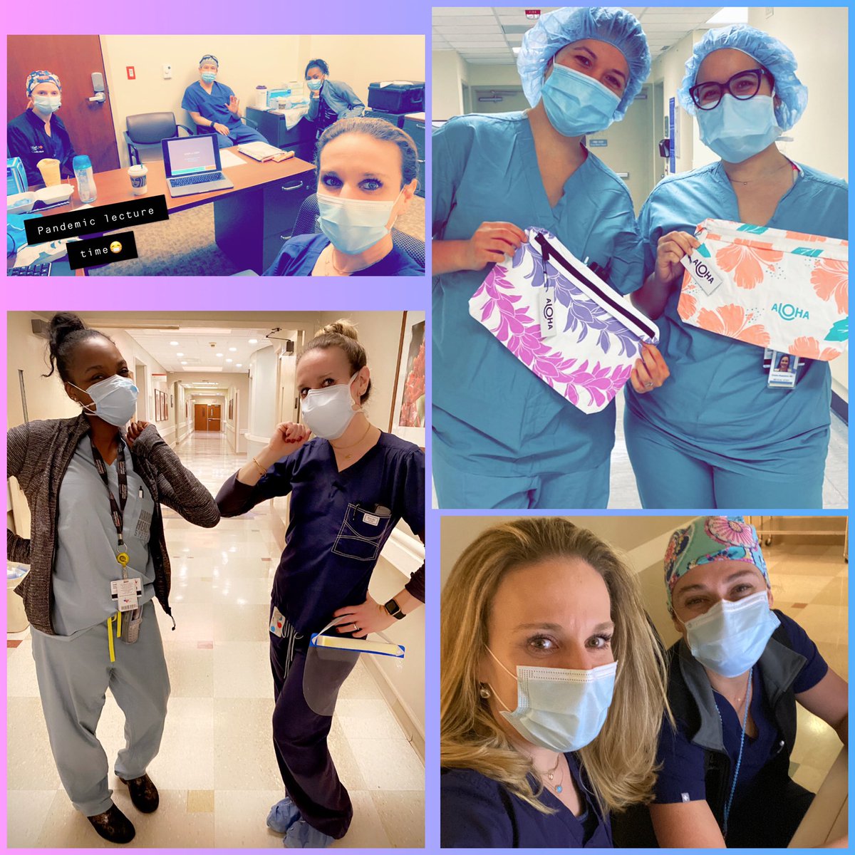 Happy #nationalthankaresidentday  to all of my amazing residents/fellows❣️ You inspire ✨and motivate me every day while also providing daily doses of fun, knowledge, and tachycardia 😋💓. Thank you for all that you’ve taught me, and all the ways you fill me with pride and joy 🥲