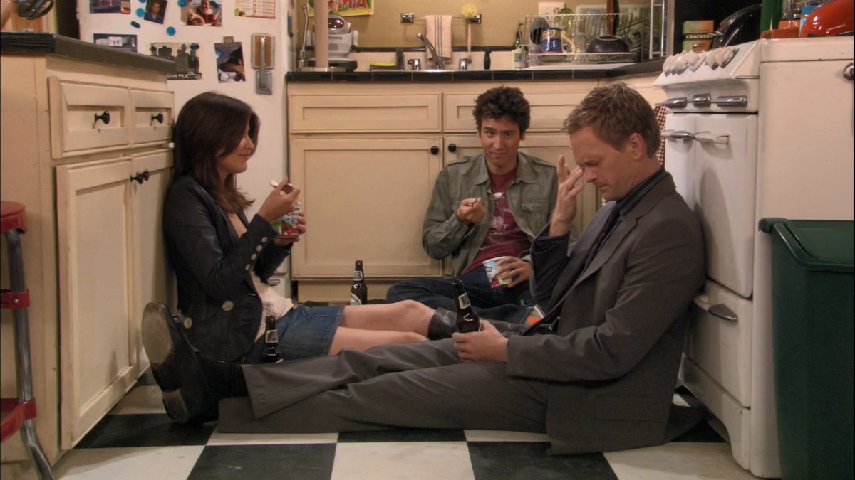 how i met your mother (@himymclips) on Twitter photo 