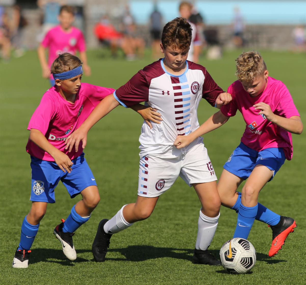 Heartland Soccer tweet media