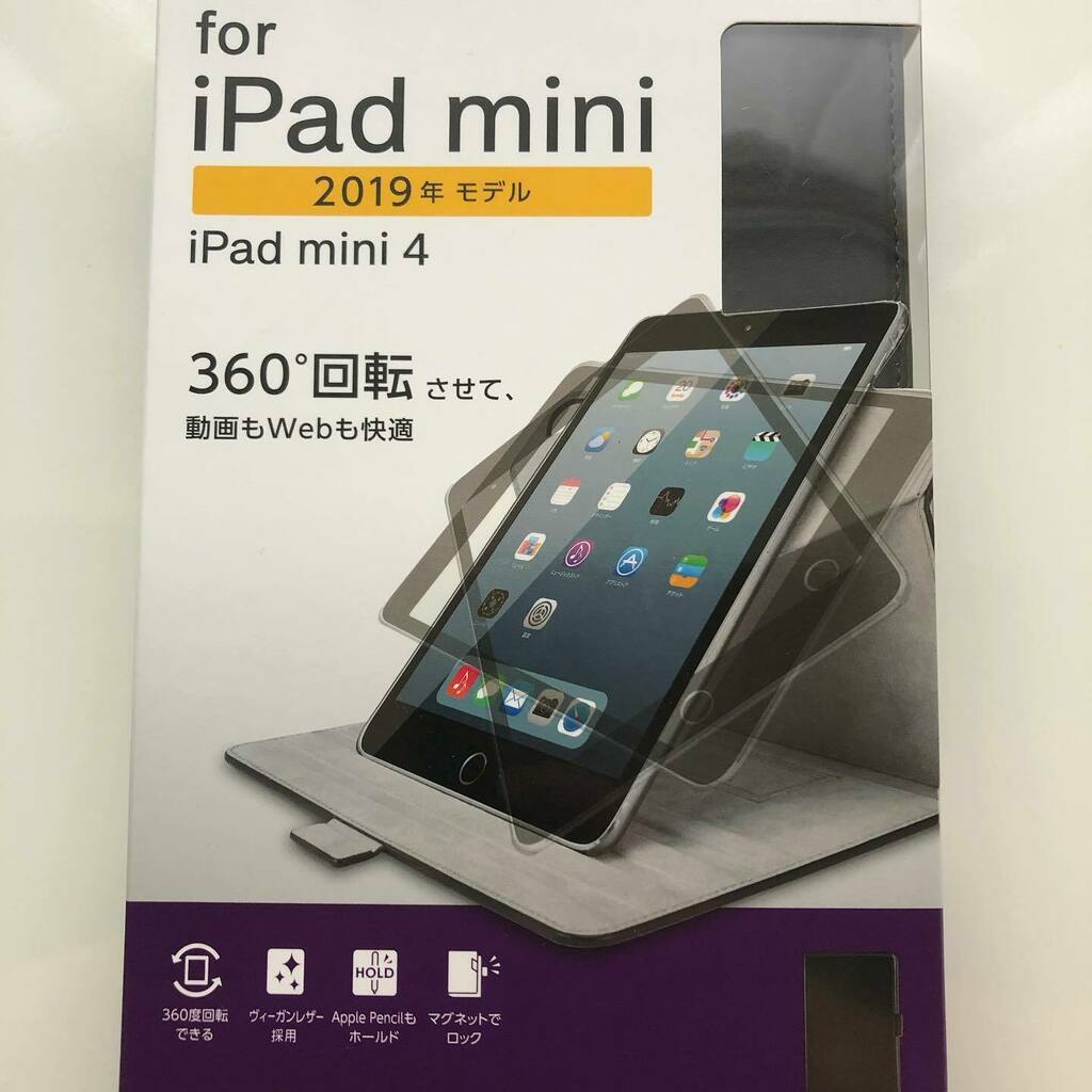 mono_revi's tweet photo. iPad miniのケースなら、エレコム製の多機能モデルが360度回転スタンドやペンケース付きで便利ですよ!
#ipadmini5 #ipadminiケース #ipadminicase https://t.co/xQEZr7gzbY https://t.co/eTp0Ft6eaG