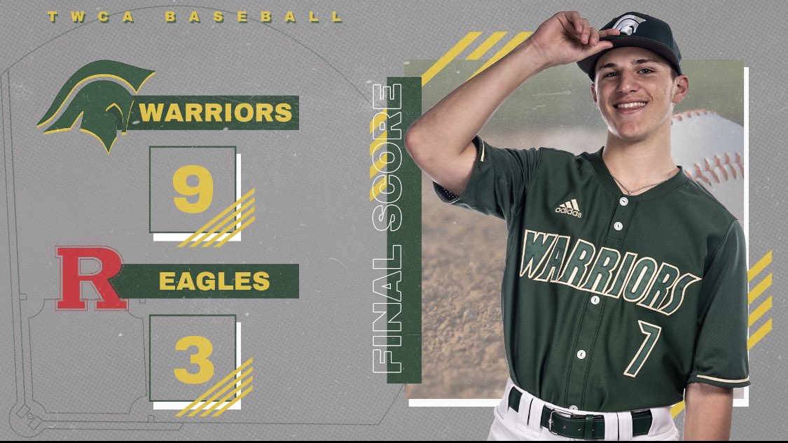 TWCA Baseball tweet media