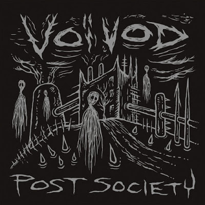 NoClass_Radio's tweet photo. 26 de febrero de 2016. Se publica el EP llamado "Post Society". Es un disco de la banda canadiense VOIVOD. #Voivod #PostSociety https://t.co/0HgbRI1udk