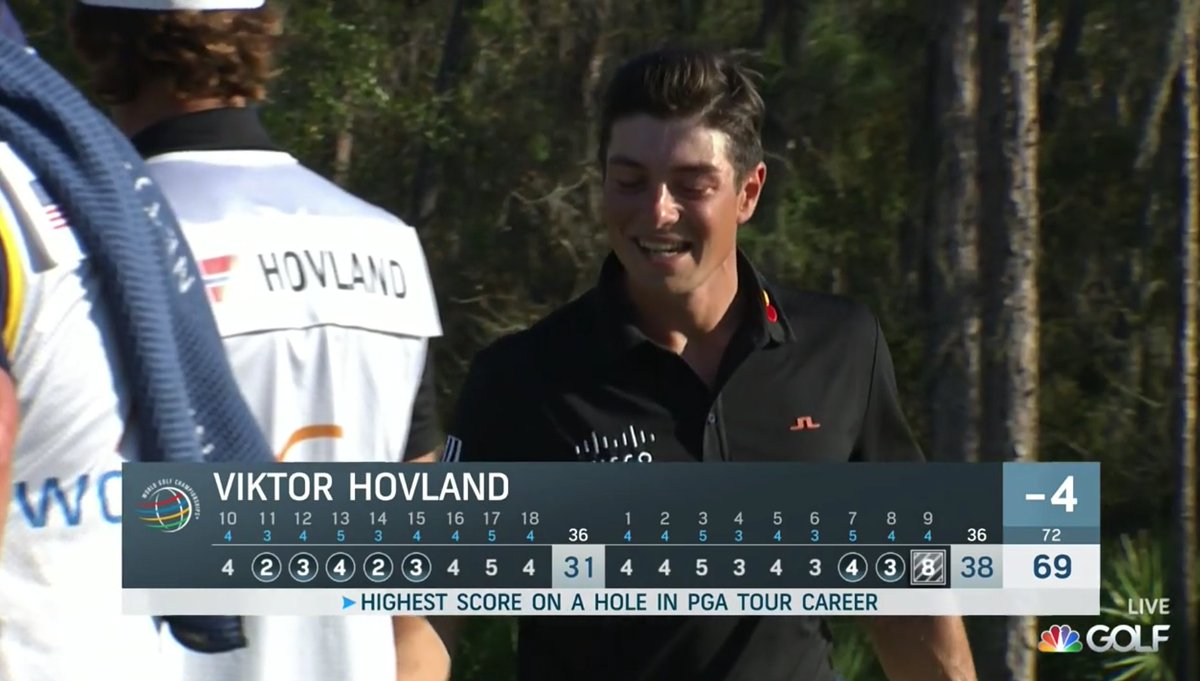 dylan_dethier's tweet image. hell of a way to finish off a round