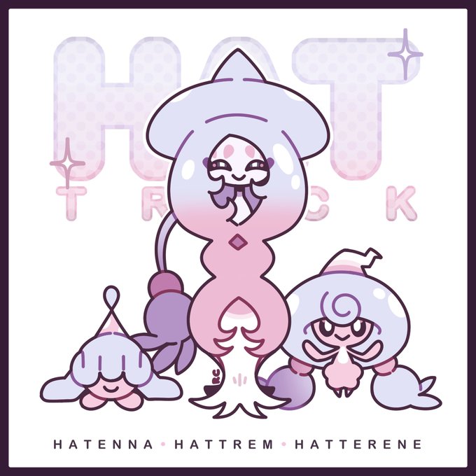 ✨ H A T   T R I C K ✨ 