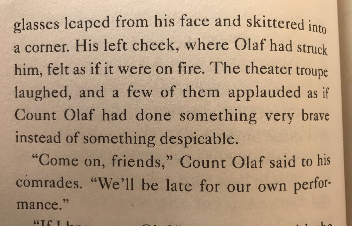 Politepuppet's tweet photo. God everything about this. Klaus seems to be a lot angrier and rightfully moody in the books (and movie) and i love it

Also poor baby ;-; he was just sticking up for himself and his sisters https://t.co/5cq2nkvY6t