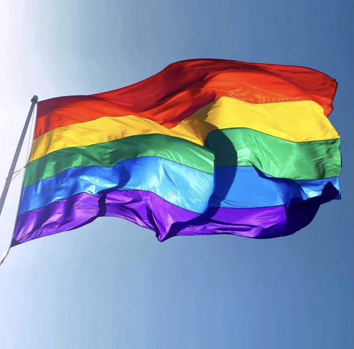 ananavarro's tweet image. Yay! The House passed the #EqualityAct, protecting LGBTQ from discrimination. 
It’s freaking 2021 and still, shamefully, ionly 3 Republicans voted for it. Maybe we should pretend the “Q” stand for Q-Anon. Perhaps then, these political Neanderthals would vote for it.