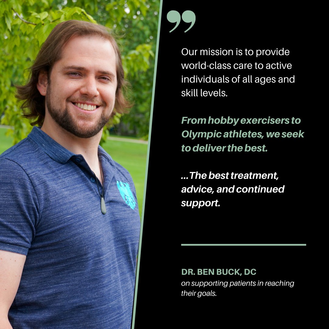 What can we say? We love delivering the best at New Leaf Chiropractic. Become a practice member today by emailing info@newleaf-chiropractic.com or calling 303-776-6767. 

#sports #sportsrehabilitation #chiropractic #Longmont #Colorado #familychiropractic