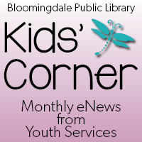 Bloomingdale Public Library tweet media