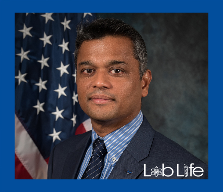 AFResearchLab's tweet image. Today&apos;s #EngineersWeek2021 feature goes out to the Chief Scientist of our 711th Human Performance Wing, Dr. Rajesh Naik!

Listen to his #LabLife podcast episode covering how your &quot;gut feeling&quot; may be more truthful than you think: bit.ly/RajeshLabLife

#EngineersWeek #Podcast