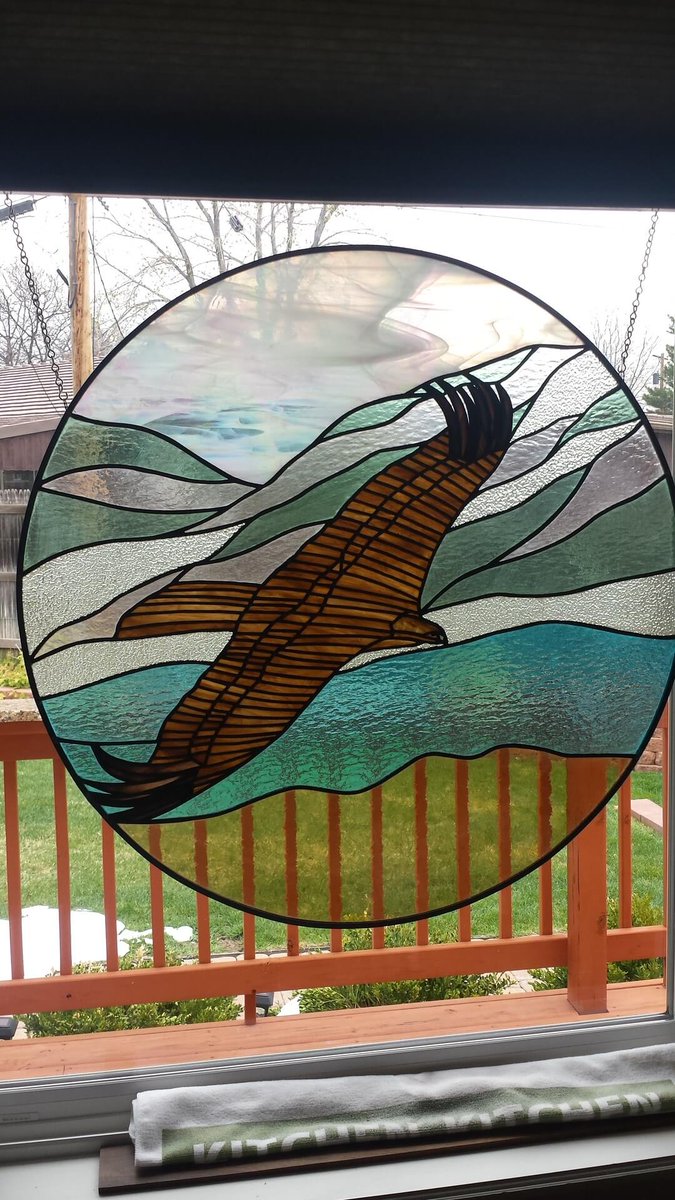 Although our leading service is creating stained glass work for your home, we also do repairs to damaged stained glass! Visit our website online to learn more: https://t.co/jBejTNcIDp #StainedGlass #GlassArt #Art https://t.co/U9uqJjGJQF