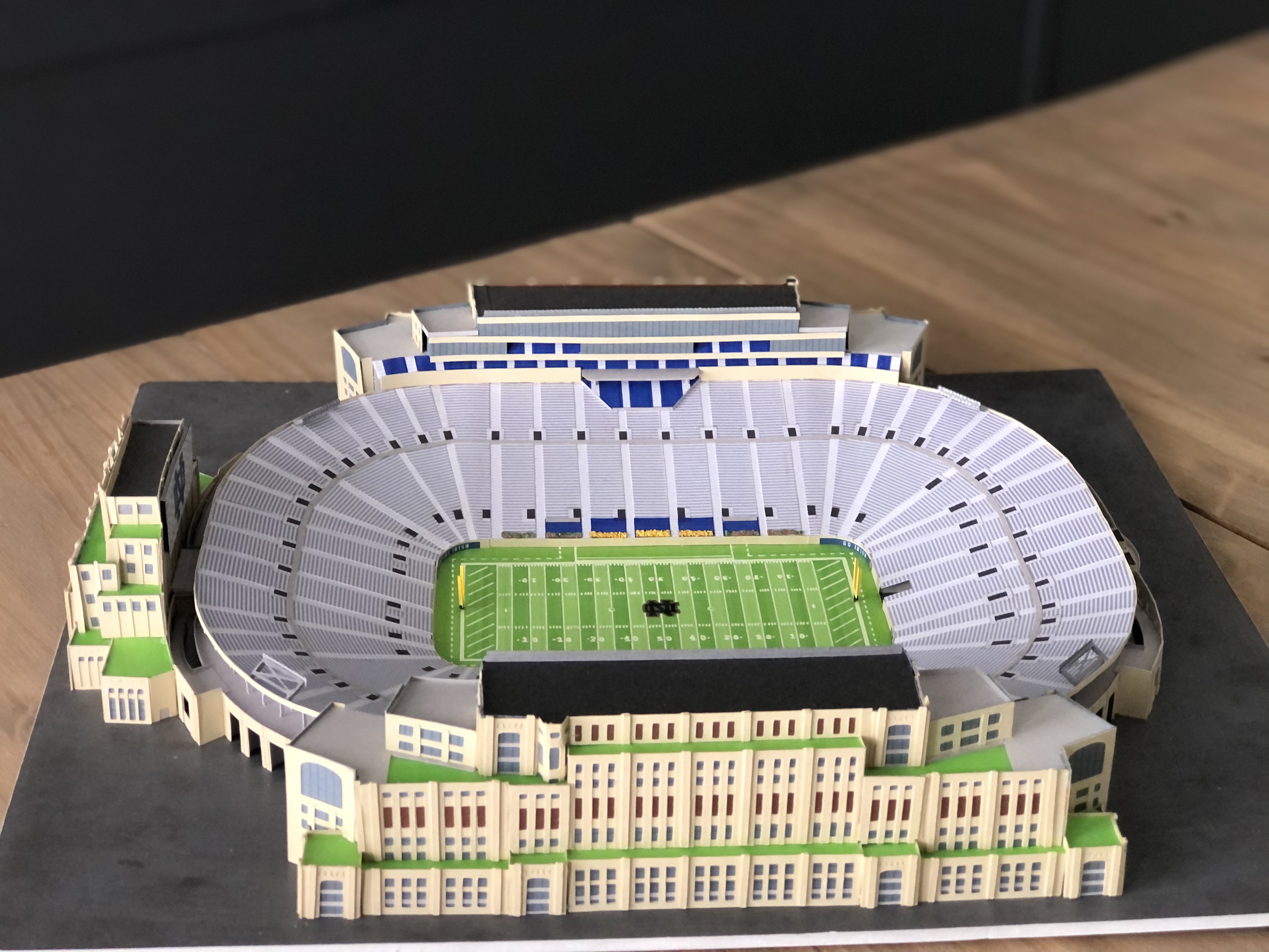 Paper Stadiums on X