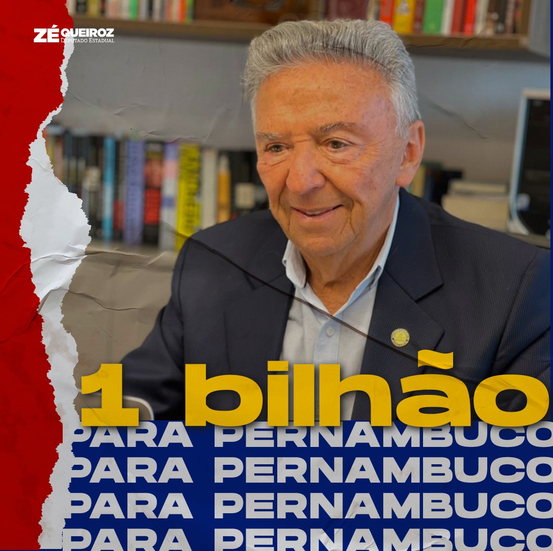 zequeiroz_PE's tweet photo. A ALEPE mais uma vez cumpre seu papel de auxiliar o governo estadual no desenvolvimento de Pernambuco. Foi aprovado 1 bilhão de reais para operações de crédito com instituições financeiras. Estes recursos poderão ser usados, por exemplo, na manutenção de estradas. https://t.co/eDglf1O1zV