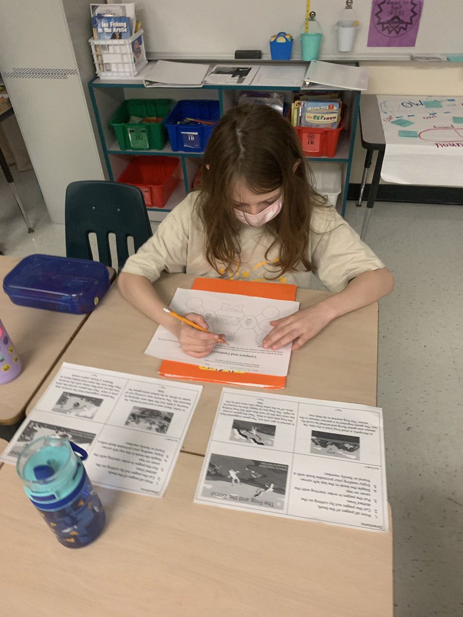 LisaBLiteracy's tweet photo. Ms. Taylor engaged a small group of learners in word work, while the rest of her students chose a task from a variety of center options! @sunrayexplorers #anchoredinsuccess https://t.co/fcTskwpLJn