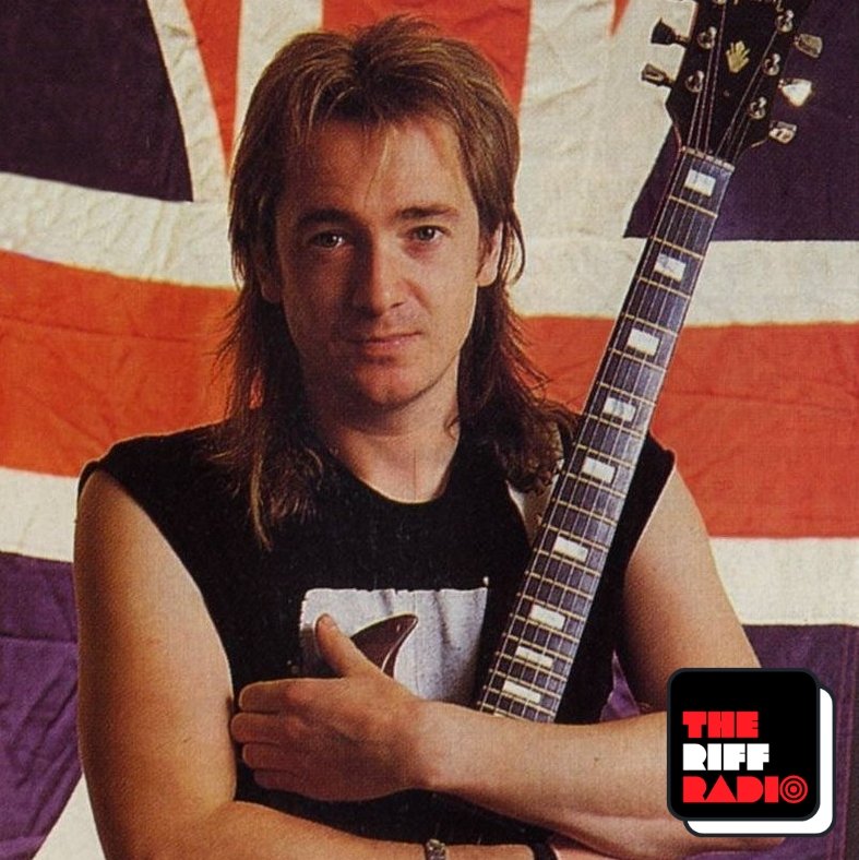 theriffradio's tweet photo. Feliz cumpleaños Adrián Smith!
¿Necesitamos decir que es guitarrista de Iron Maiden? 🎸🤘
https://t.co/WMi7IzpcZp https://t.co/cosB4tq1lg