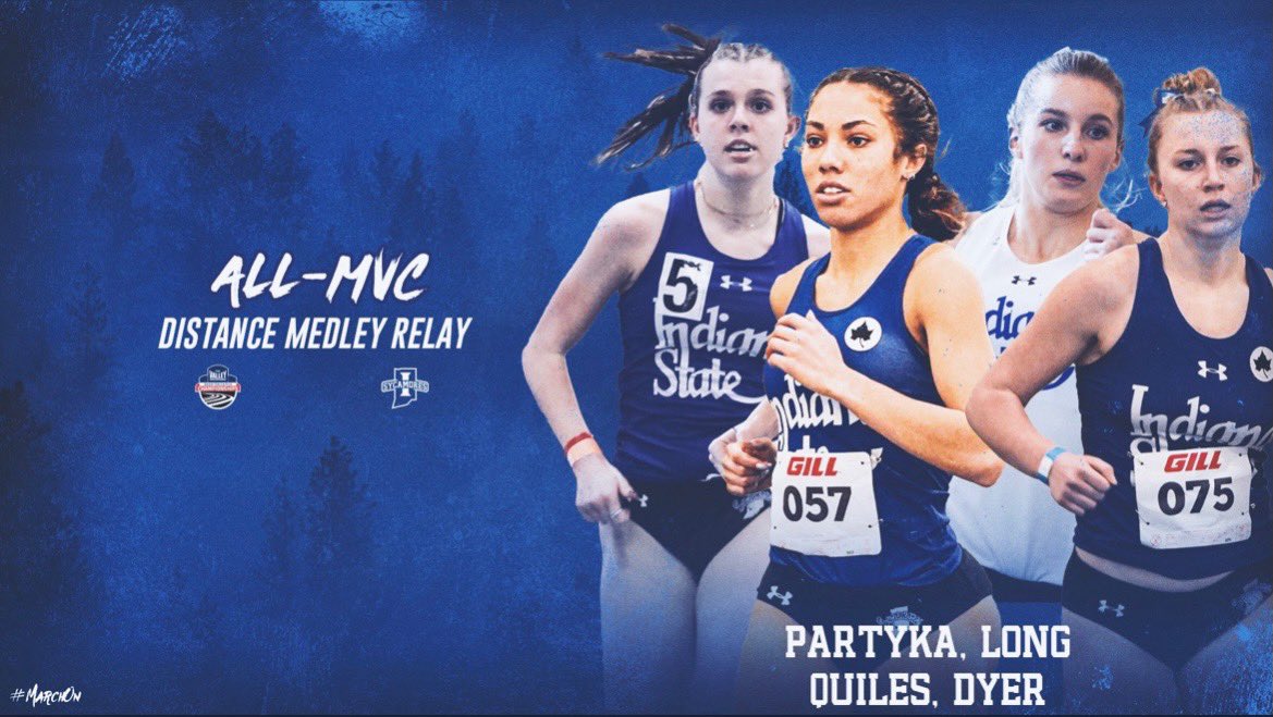 GTFDeKalb's tweet photo. Congrats to barb alumni @siierralong  for placing in the MVC!! All-MVC is awesome!! Barbnation https://t.co/cZhEmWxQW0