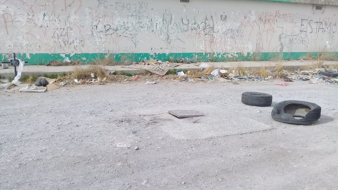 El Mundo Narco tweet media