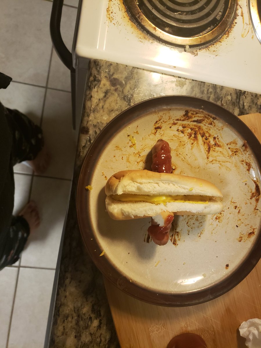 Jordanvt15's tweet photo. Meet the west-east dog https://t.co/elD19Eue2I